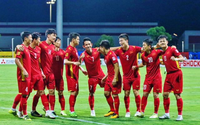Thành tích của đội tuyển Việt Nam khi tham gia Asian Cup