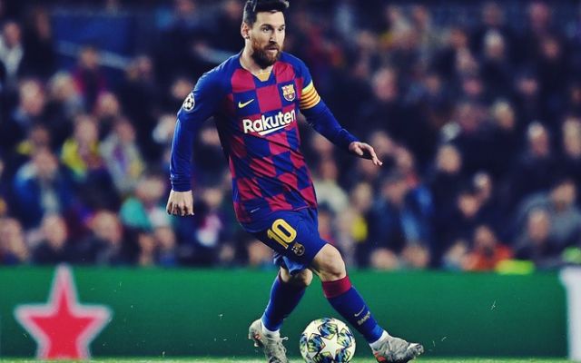 Thông tin tiểu sử Messi