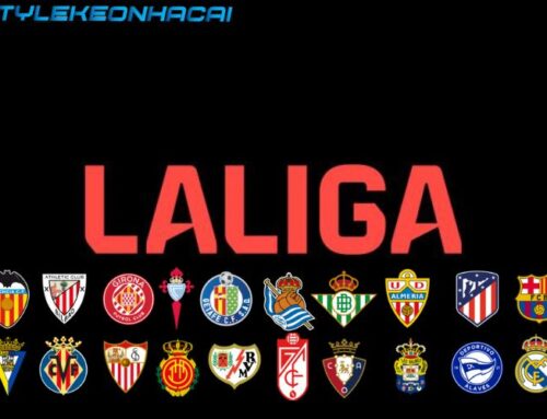 Lịch thi đấu La Liga mùa giải 2023/2024 chi tiết nhất