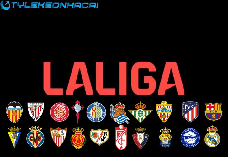 Lịch thi đấu La Liga 2023/2024