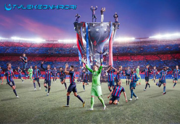 Lịch thi đấu La Liga 2023/2024 gồm nhiều trận đấu hấp dẫn của đội Lịch thi đấu La Liga 2023/2024 của Barcelona